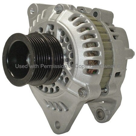 Mpa Quality-Built Alternator Remanufactured, 14241 14241